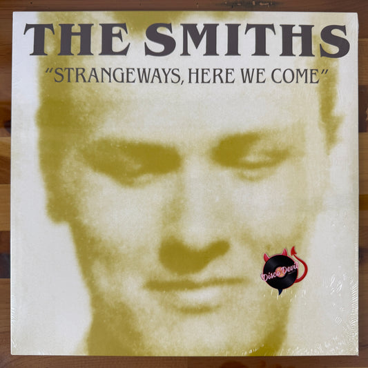 Smiths - Strangeways Here We Come