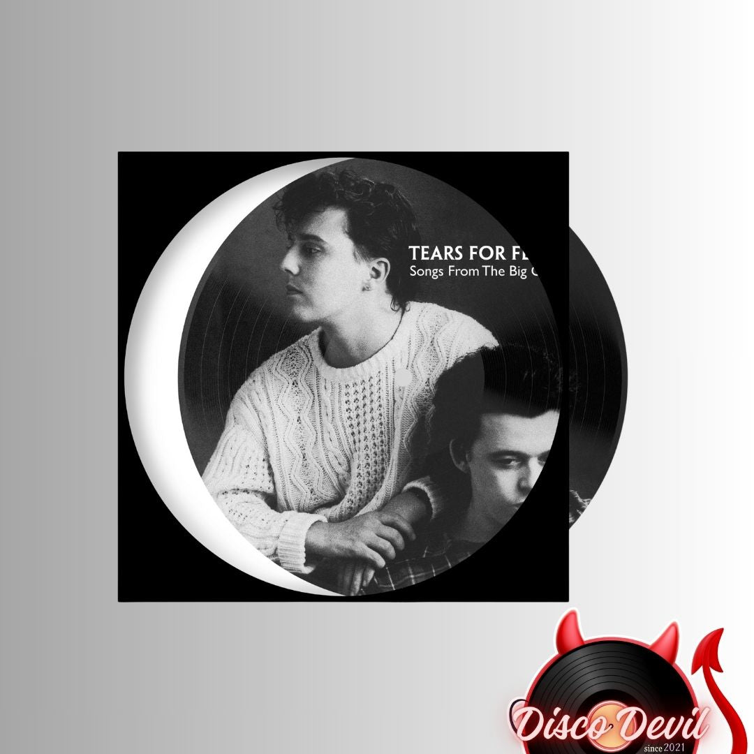 Tears For Fears - Songs From The Big Chair, 40th Anniversary Picture Disc Vinyl