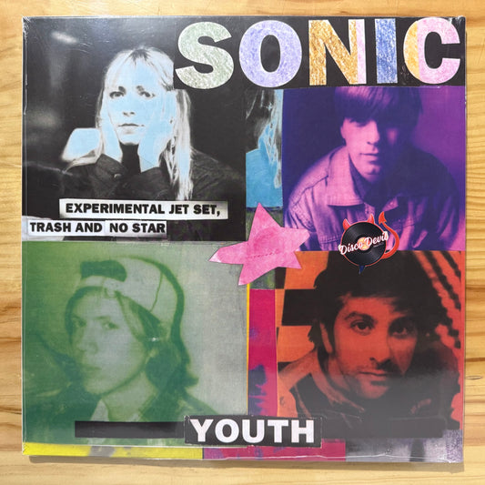 Sonic Youth - Experimental Jet Set, Trash and No Star