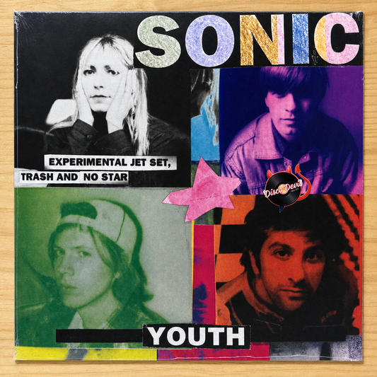 Sonic Youth - Experimental Jet Set, Trash and No Star