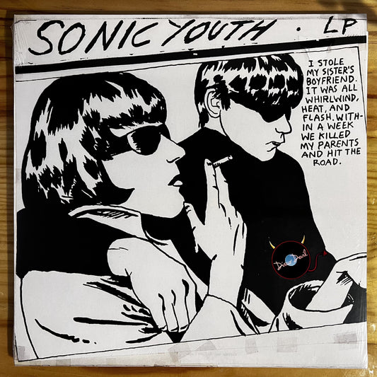 Sonic Youth - Goo