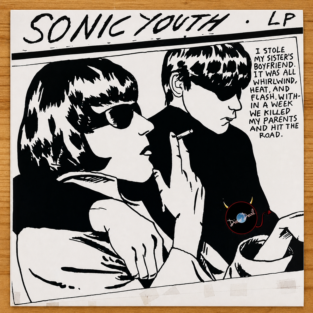 Sonic Youth - Goo