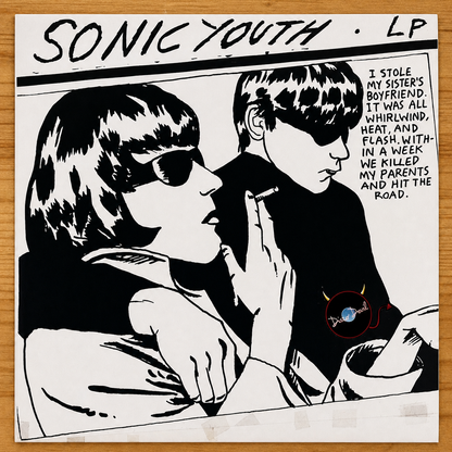 Sonic Youth - Goo