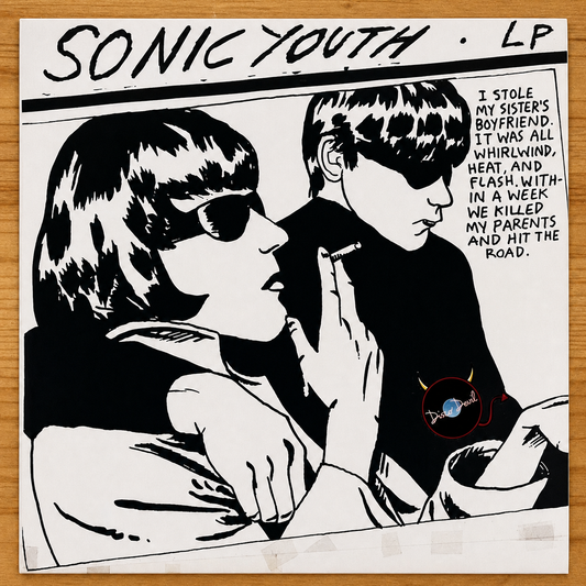 Sonic Youth - Goo