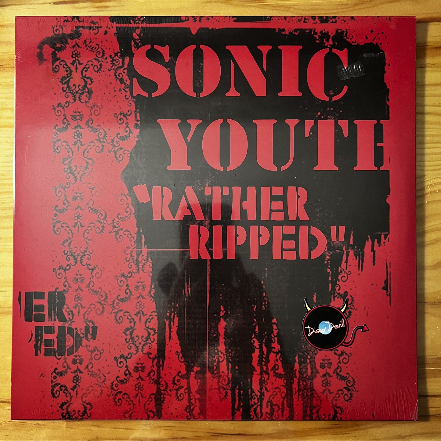 Sonic Youth - Rather Ripped