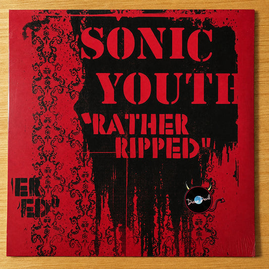 Sonic Youth - Rather Ripped