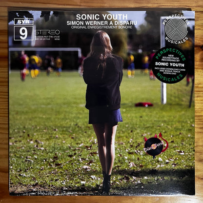 Sonic Youth - SYR 9: Simon Werner a Disparu