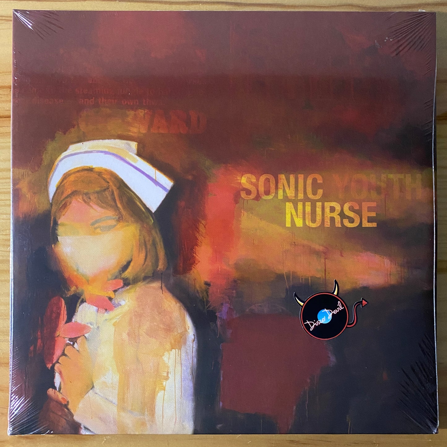 Sonic Youth - Sonic Nurse