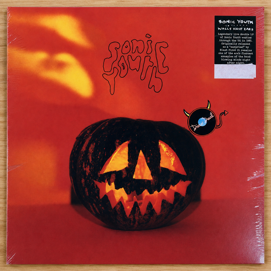 Sonic Youth - Walls Have Ears
