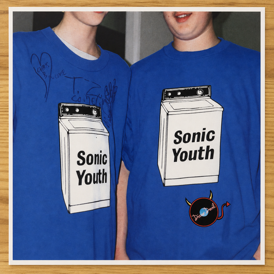 Sonic Youth - Washing Machine