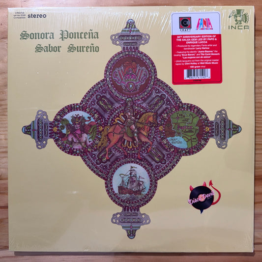 Sonora Ponceña - Sabor Sureño