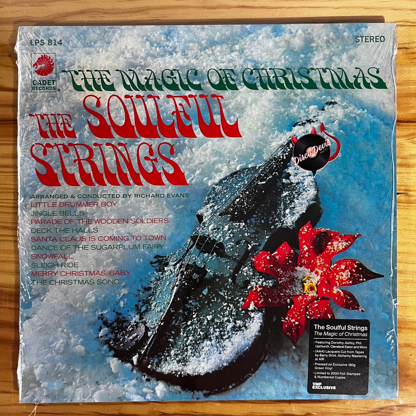 Soulful Strings - Magic Of Christmas, VMP