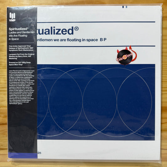 Spiritualized - Ladies and Gentlemen We Are Floating in Space, VMP