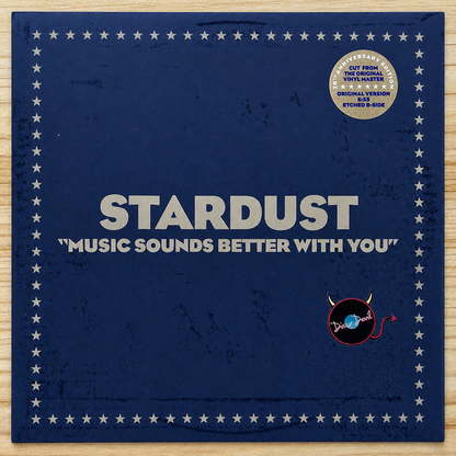 Stardust - Music Sounds Better with You, EP