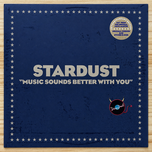 Stardust - Music Sounds Better with You, EP