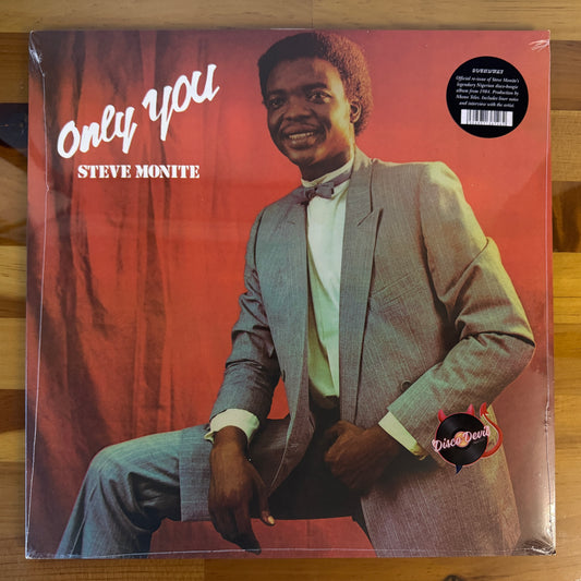 Steve Monite - Only You