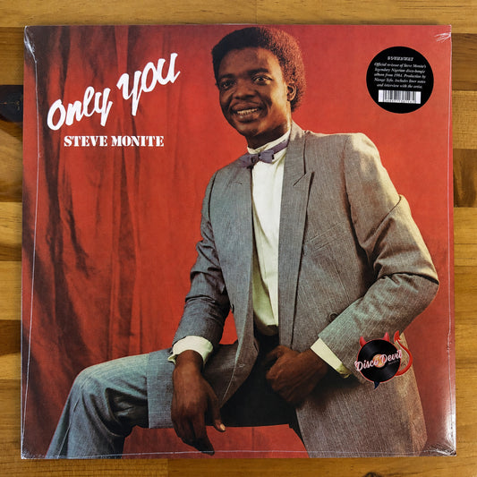 Steve Monite - Only You