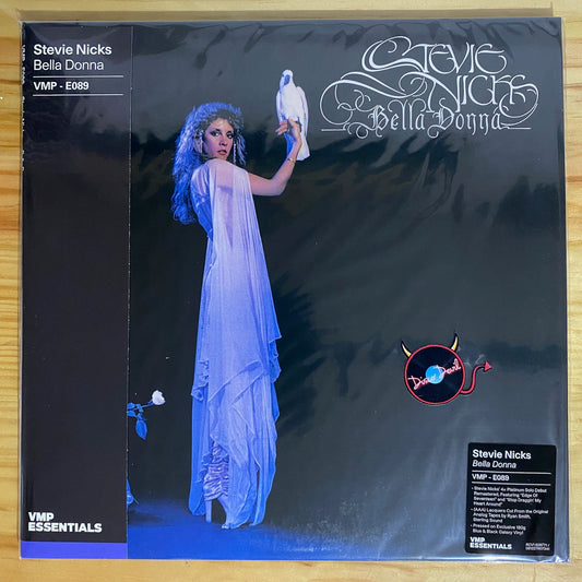 Stevie Nicks - Bella Donna, VMP