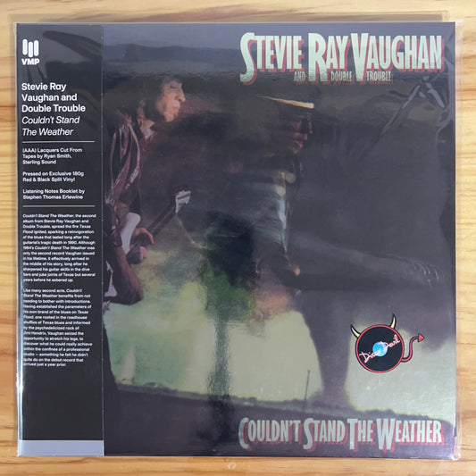 Stevie Ray - Couldn't Stand The Weather, VMP