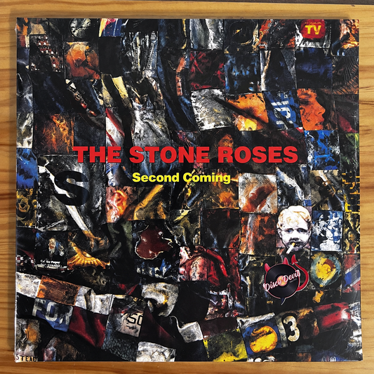 Stone Roses - Second Coming