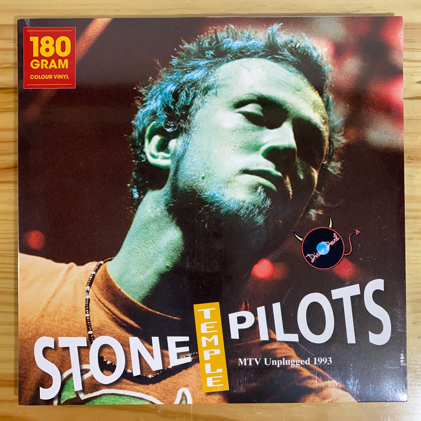 Stone Temple Pilots - MTV Unplugged, Coloured Edition