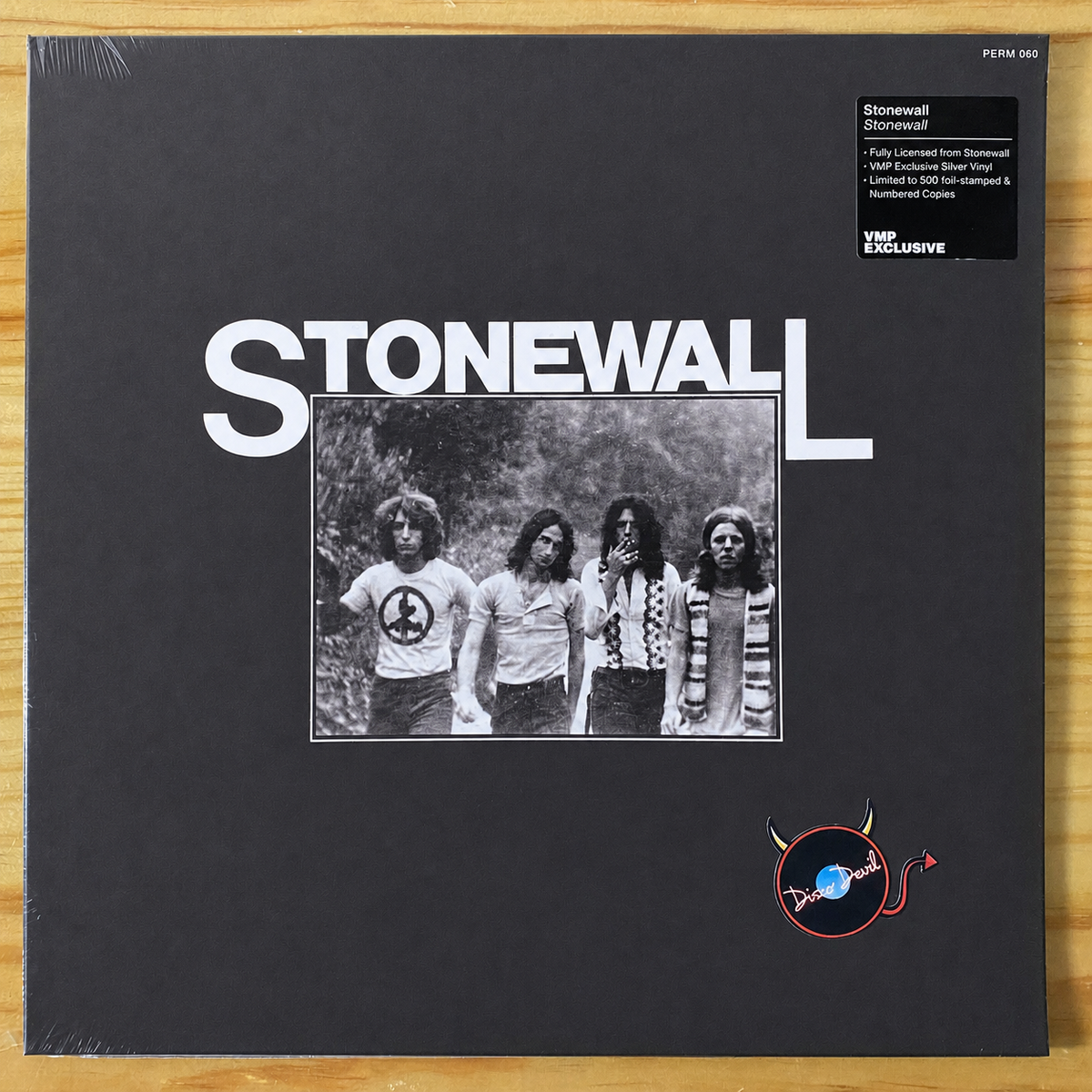Stonewall - Stonewall, VMP