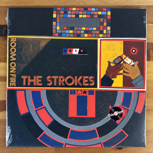 Strokes - Room On Fire