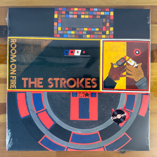 Strokes - Room On Fire