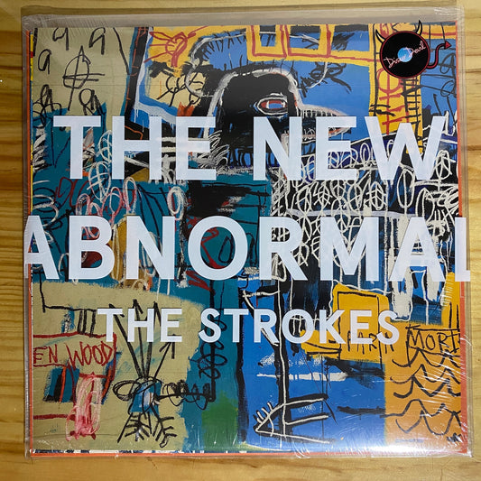 Strokes - New Abnormal, Red Vinyl