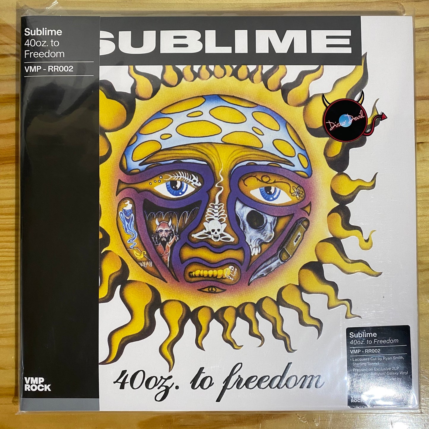 Sublime - 40oz, VMP