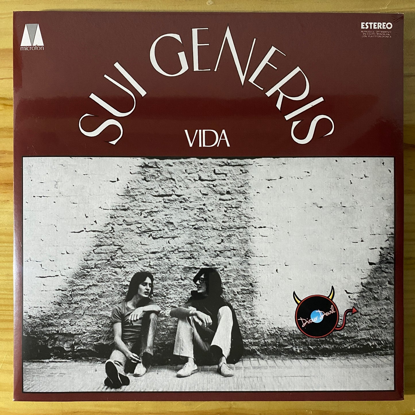 Sui Generis - Vida