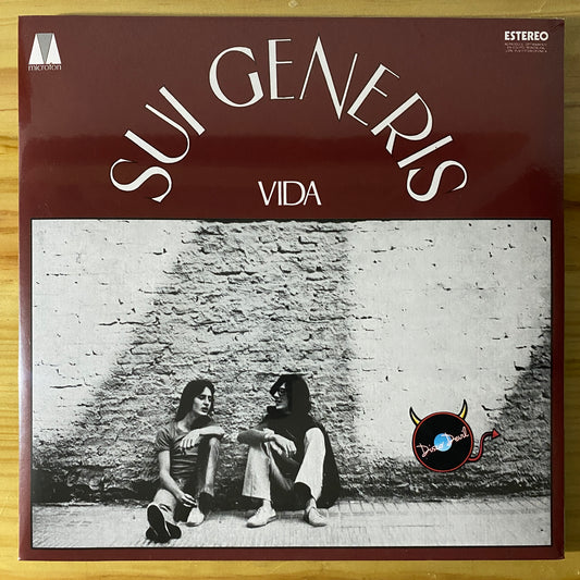 Sui Generis - Vida