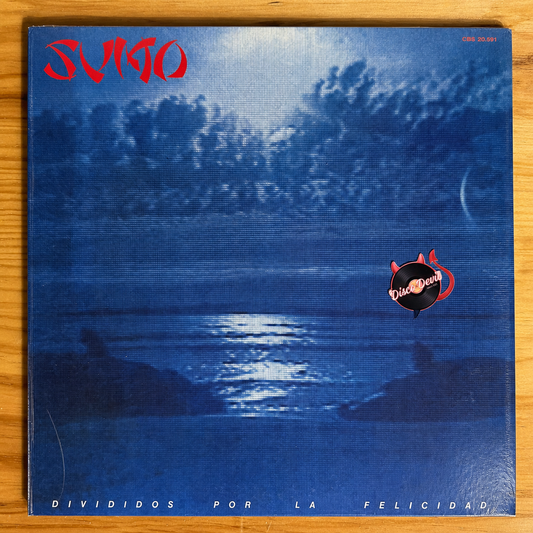 Sumo  - Divididos Por La Felicidad