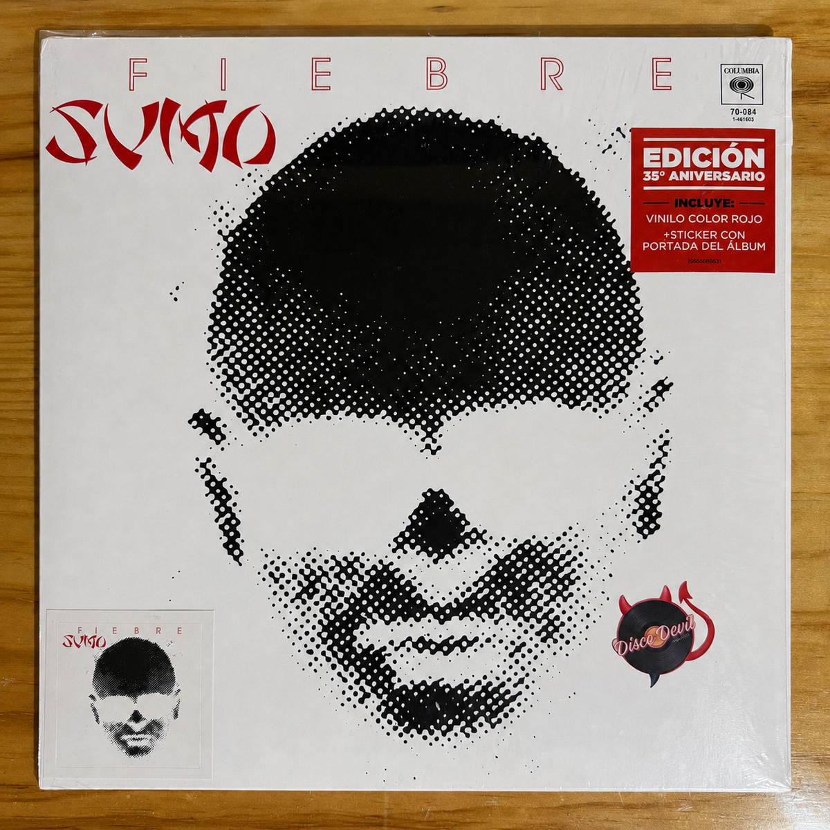 Sumo  - Fiebre (Edicion Aniversario)