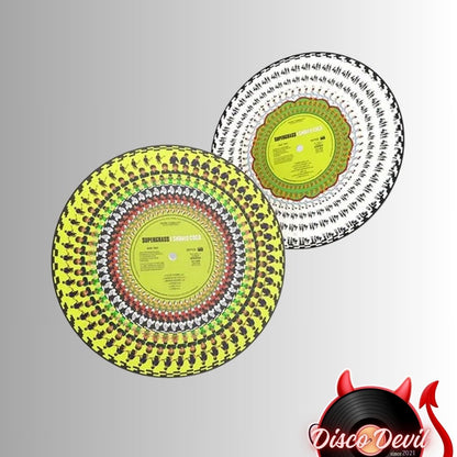 Supergrass - I Should Coco, Zoetrope Vinyl, RSD
