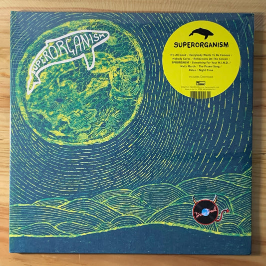 Superorganism - Superorganism