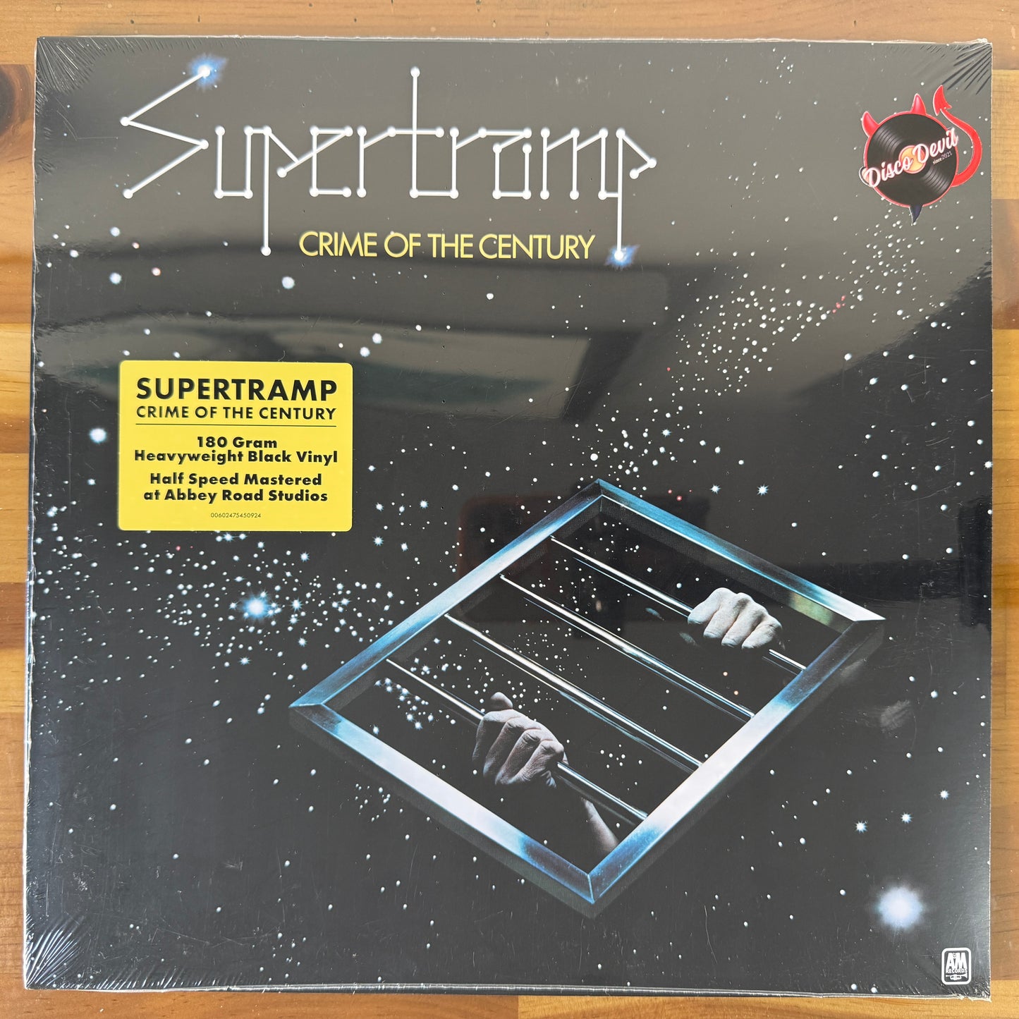 Supertramp - Crime Of The Century