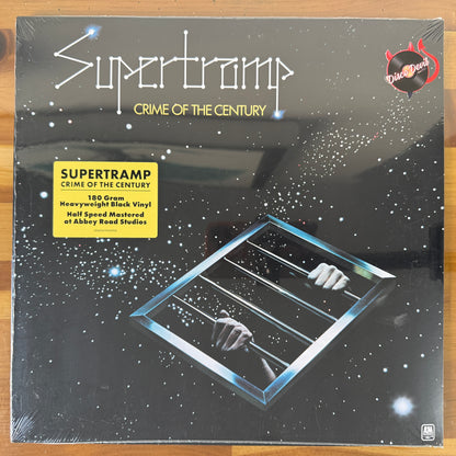 Supertramp - Crime Of The Century
