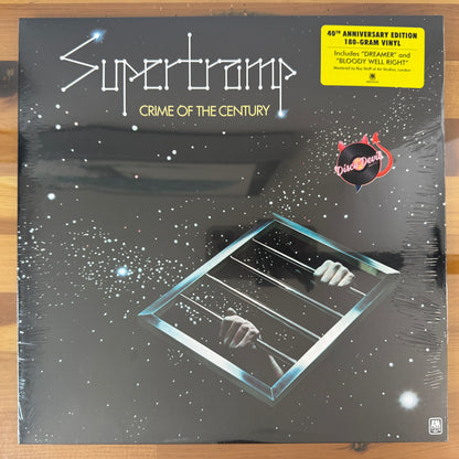 Supertramp - Crime Of The Century