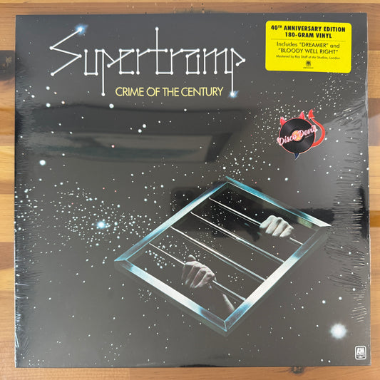 Supertramp - Crime Of The Century