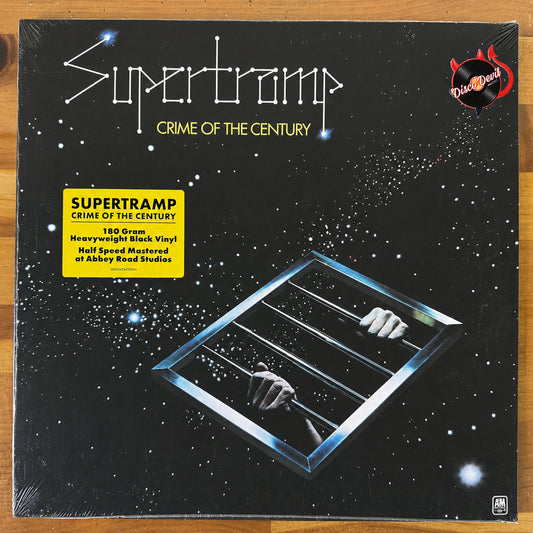 Supertramp - Crime Of The Century