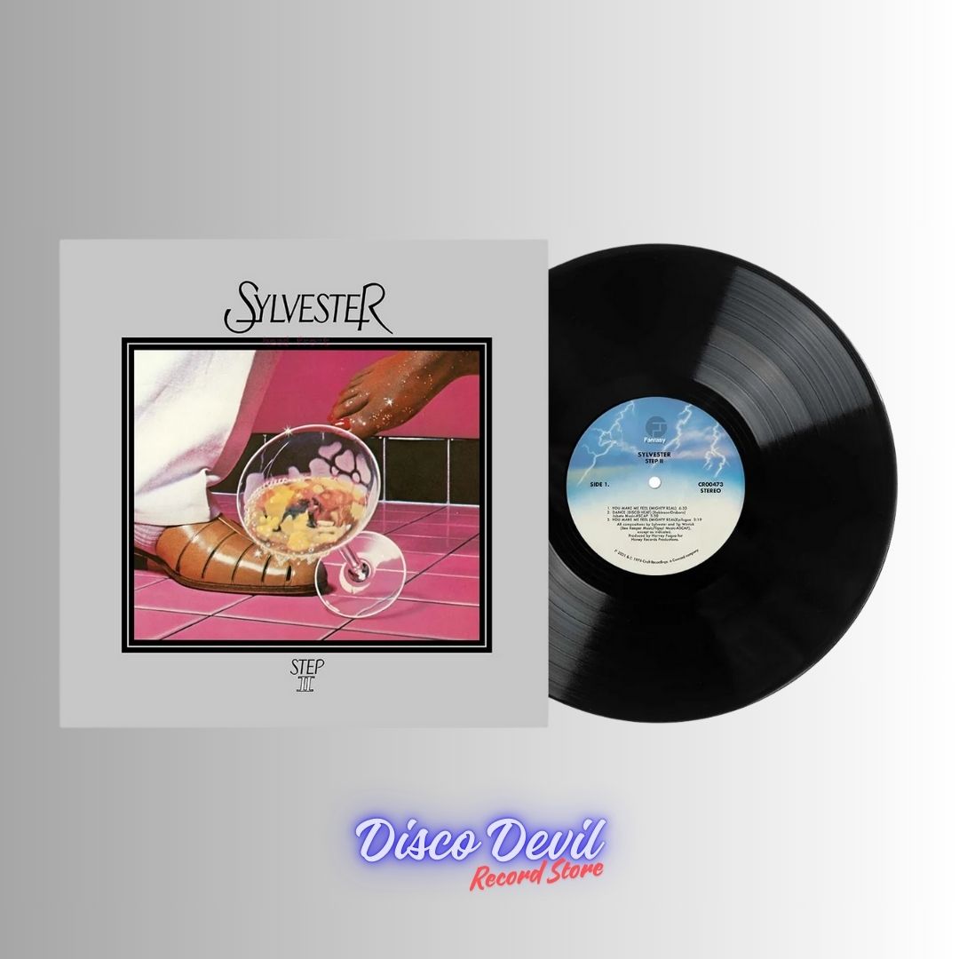 Sylvester - Step II, VMP (Preventa)