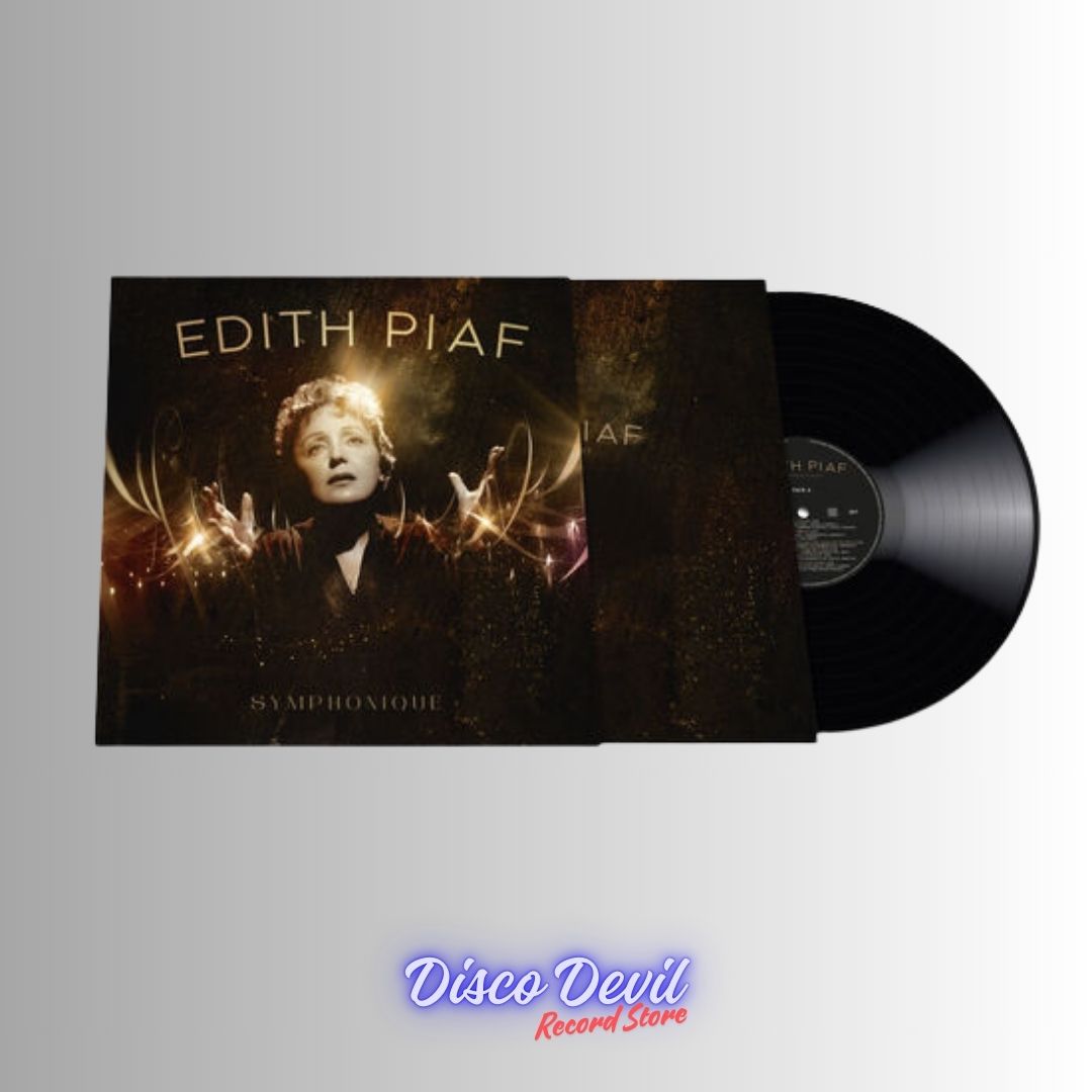 Edith Piaf - Symphonique