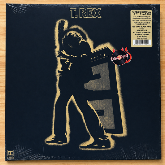 T. Rex - Electric Warrior