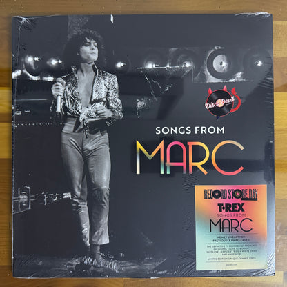 T. Rex - Songs From Marc, RSD