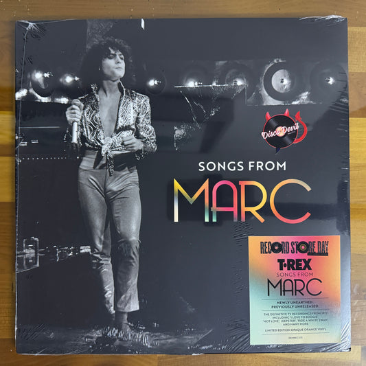 T. Rex - Songs From Marc, RSD