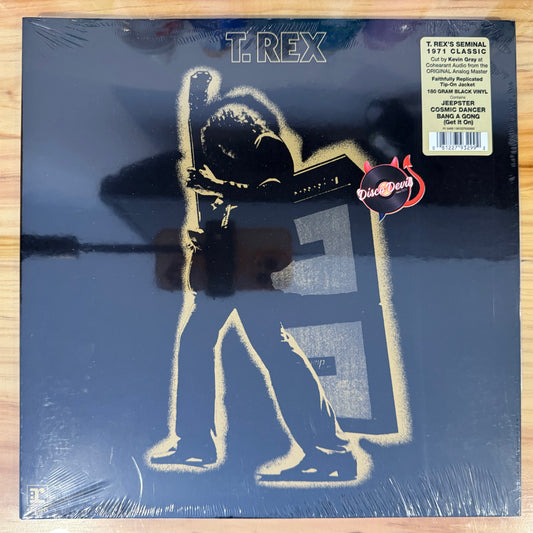 T. Rex - Electric Warrior