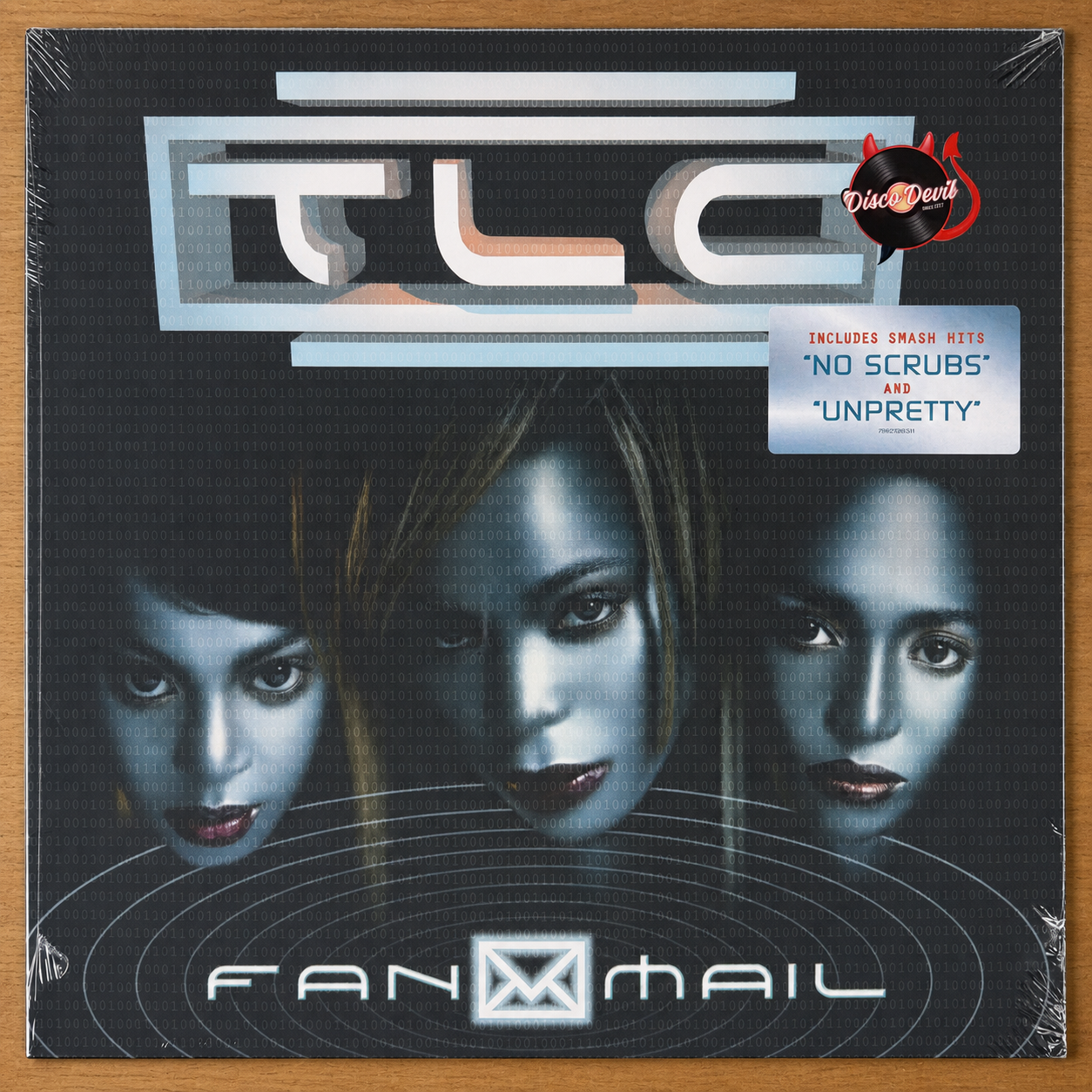 TLC - Fanmail