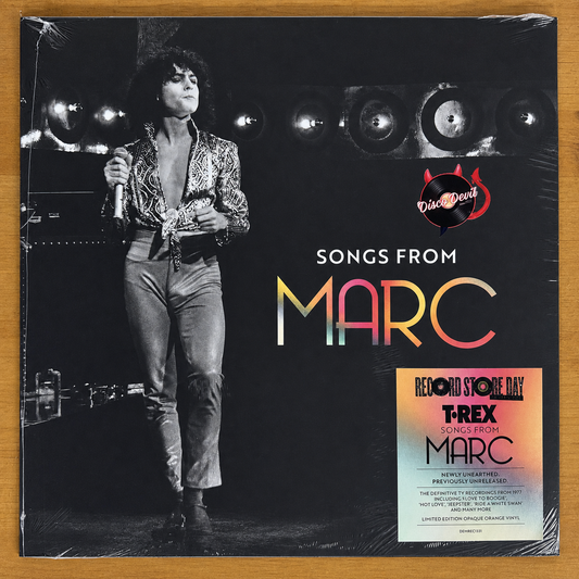 T. Rex - Songs From Marc, RSD