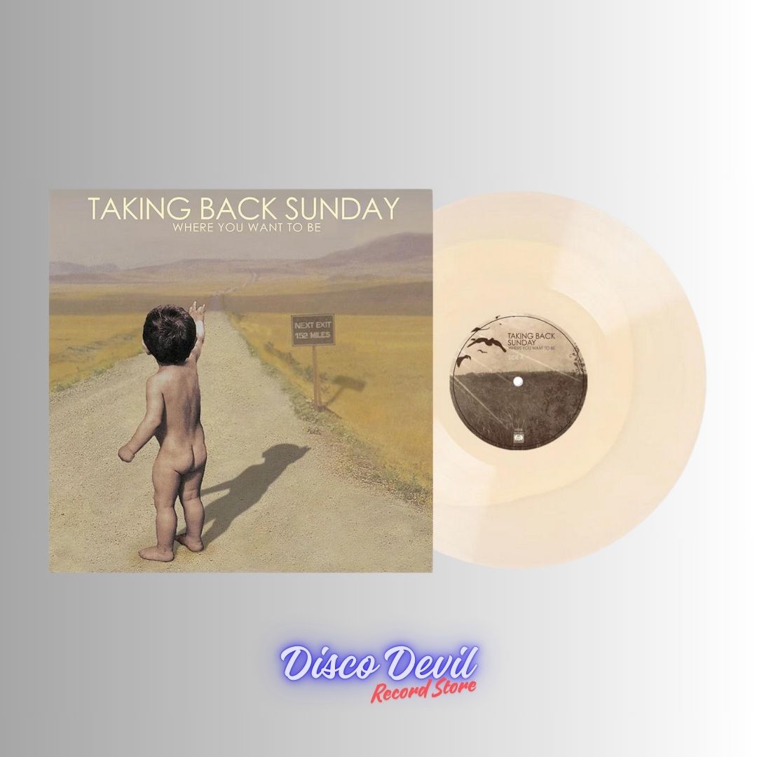 Taking Back Sunday - Where You Want To Be, VMP